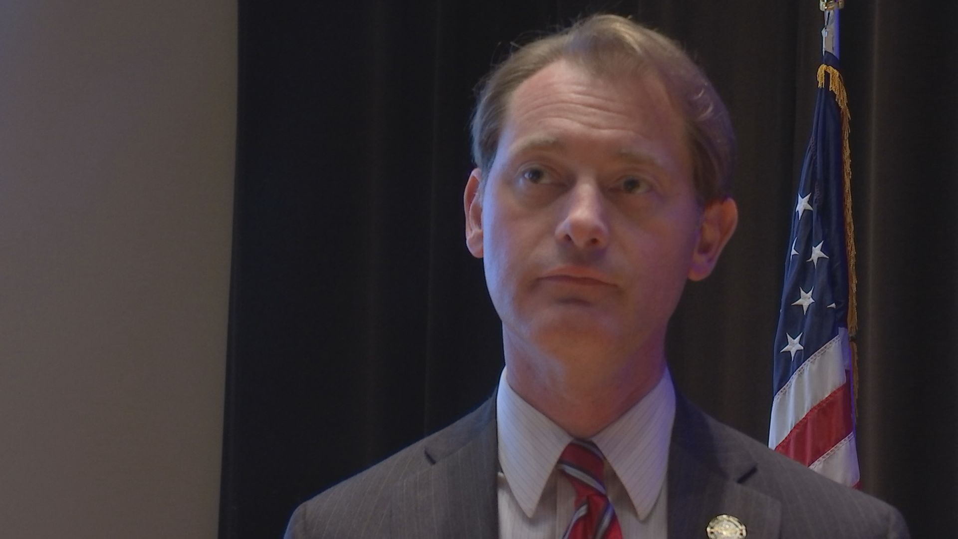 Michael Adams Rotary Club 2